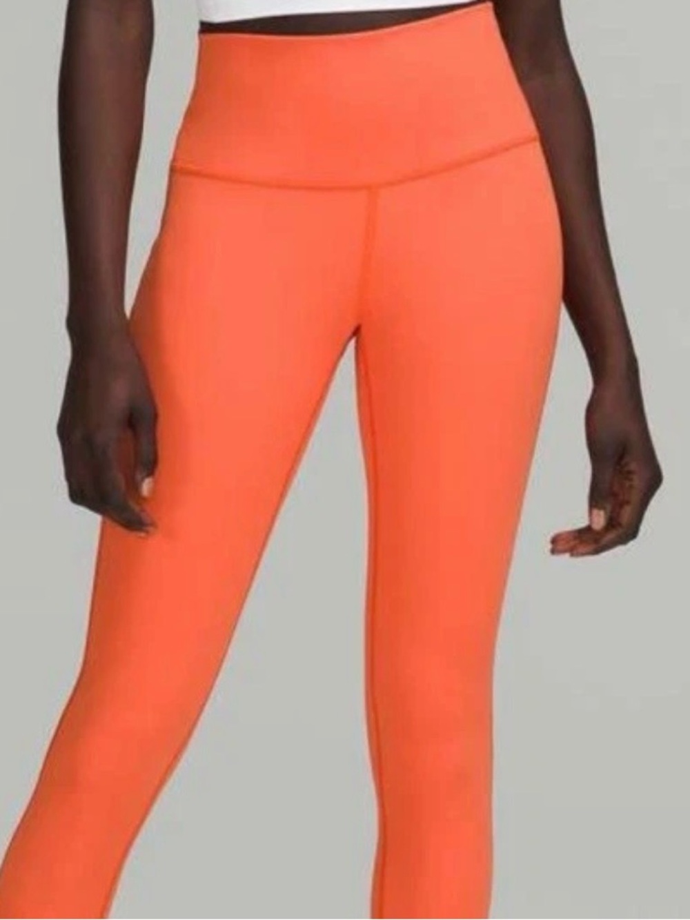 Lululemon Wunder Under High-Rise Leggings Size 6